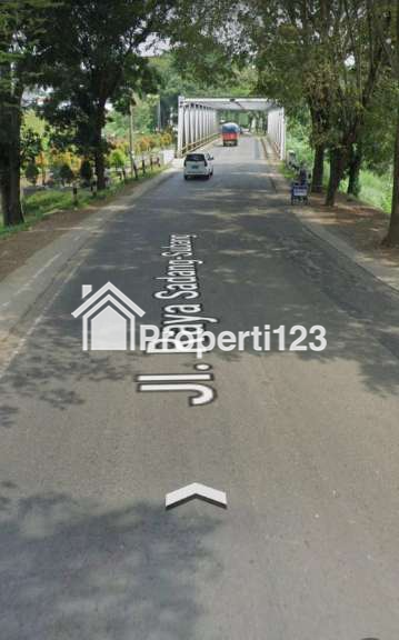 Dijual Tanah di Jalan Raya Sadang Subang, Purwakarta, Jawa Barat - 1