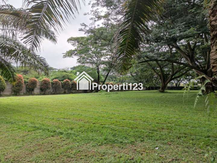 Dijual Kavling Sutera Danau Biru Alam Sutera - 5