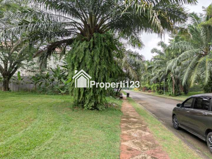 Dijual Kavling Sutera Danau Biru Alam Sutera - 6