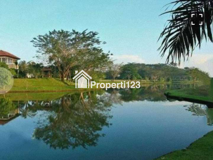 Dijual Kavling Sutera Danau Biru Alam Sutera - 2