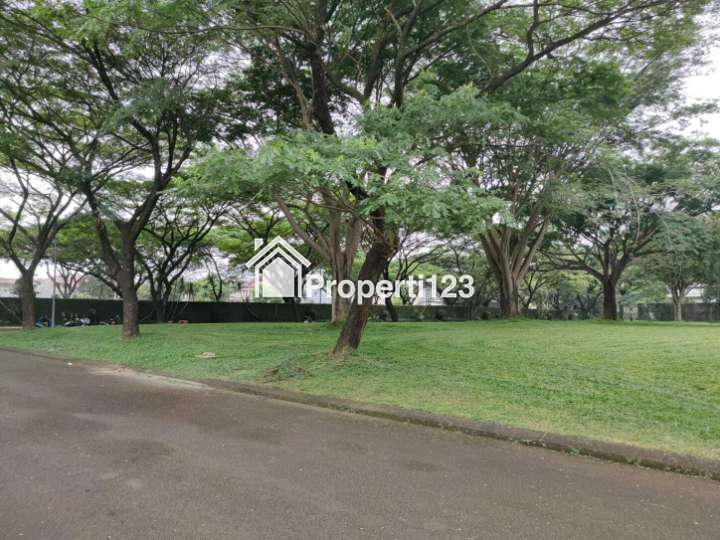 Dijual Kavling Sutera Danau Biru Alam Sutera - 3