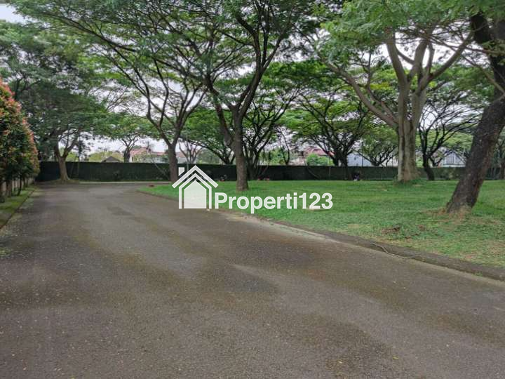 Dijual Kavling Sutera Danau Biru Alam Sutera - 4