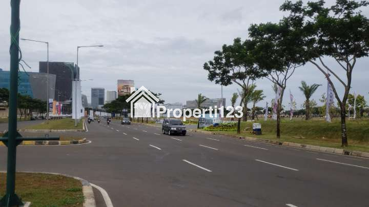 Dijual Kavling Komersial Hampton Square di Jl. Boulevard Gading Serpong, Tangerang - 3