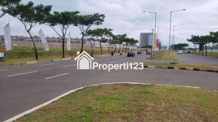 Dijual Kavling Komersial Hampton Square di Jl. Boulevard Gading Serpong, Tangerang - 4