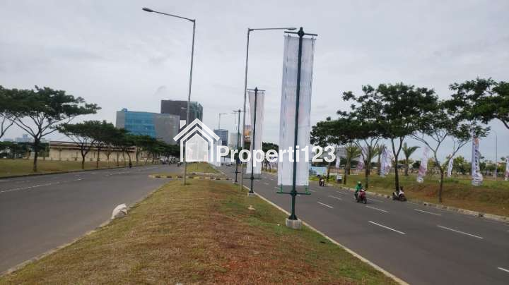 Dijual Kavling Komersial Hampton Square di Jl. Boulevard Gading Serpong, Tangerang - 6