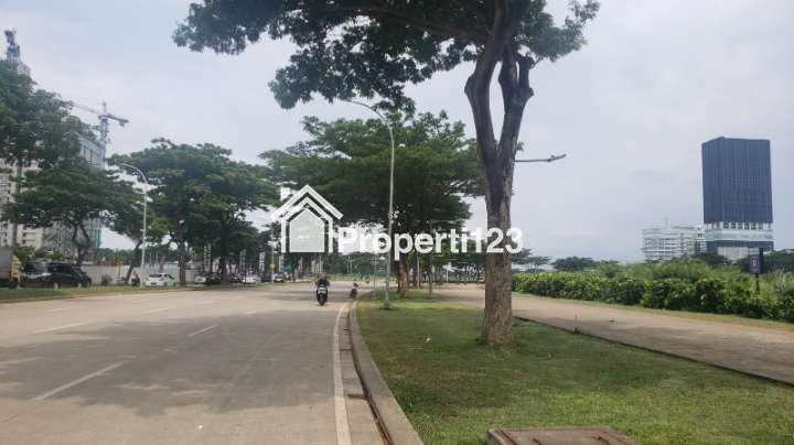 Dijual Kavling Komersial di Jalan Jalur Sutera Boulevard, Alam Sutera, Tangerang - 4