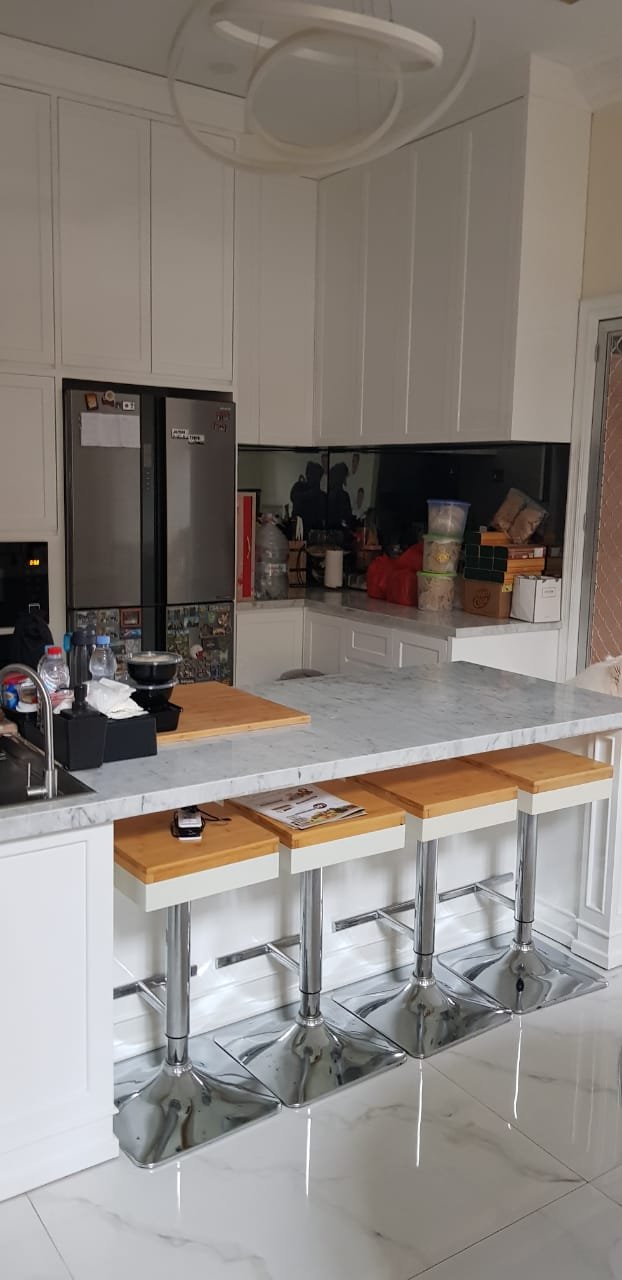 Dijual Cepat Rumah 2 Lantai di Sektor 8B Gading Serpong, Banten - 4