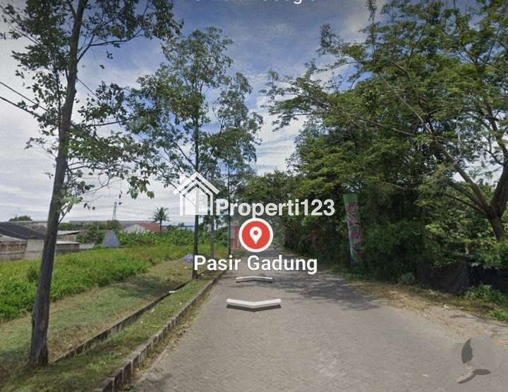 Dijual Tanah di Jl. Raya Otonom Pasar Kemis, Pasir Gadung, Cikupa, Tangerang - 2