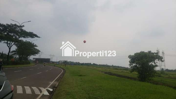 Dijual Kavling Komersial West Village, Jln BSD Raya Pusat, BSD City - 6
