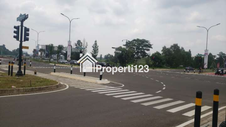 Dijual Kavling Komersial West Village, Jln BSD Raya Pusat, BSD City - 2