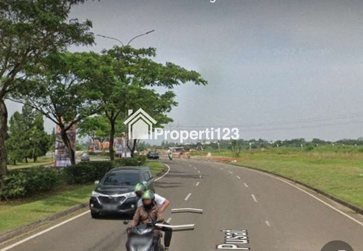 Dijual Kavling Komersial West Village, Jln BSD Raya Pusat, BSD City - 7