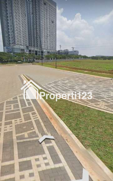 Dijual Kavling Komersial Digital Hub, Jln Damai Foresta, BSD City - 3