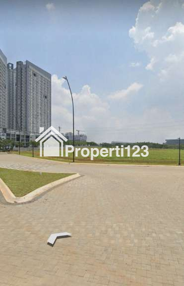 Dijual Kavling Komersial Digital Hub, Jln Damai Foresta, BSD City - 2