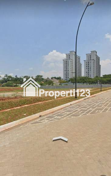 Dijual Kavling Komersial Digital Hub, Jln Damai Foresta, BSD City - 4