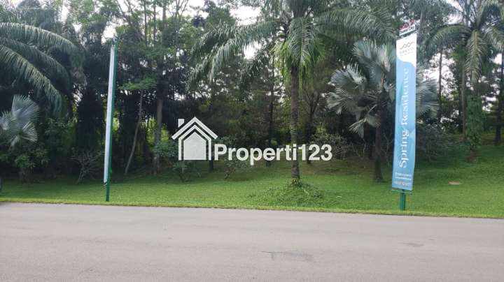 Dijual Kavling Komersial di Boulevard MH Thamrin, Sentul City - 3