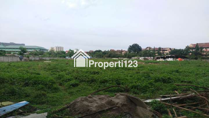 Dijual Tanah di Jl. Rumanda City Resort, Boulevard Cengkareng, Cengkareng Timur, Jakarta Barat - 3