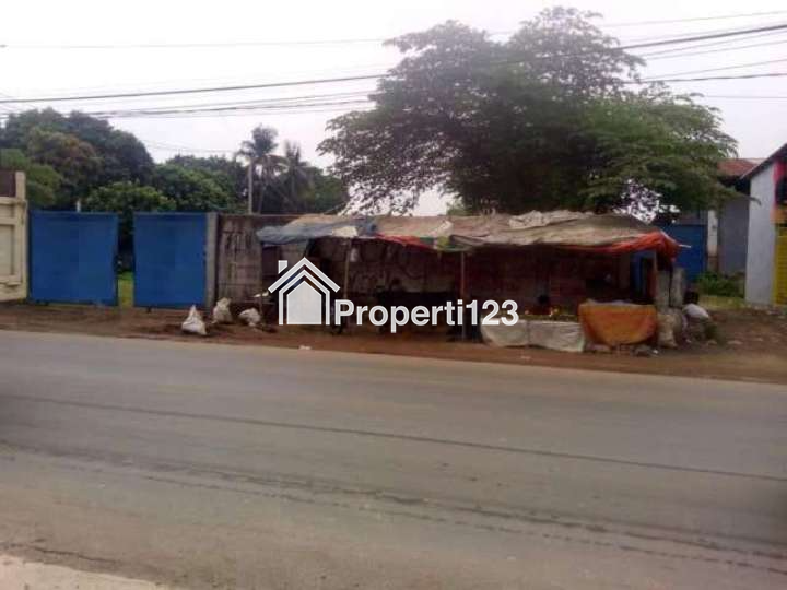 Dijual Tanah di Jl. Raya Lippo Cikarang Cibarusah, Bekasi - 1