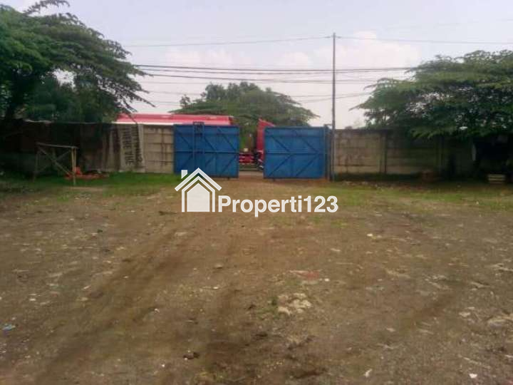 Dijual Tanah di Jl. Raya Lippo Cikarang Cibarusah, Bekasi - 2