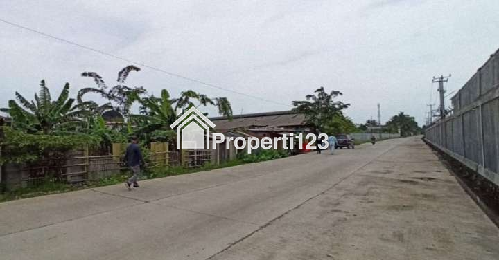 Dijual Tanah di Jln. Raya Pancatama, Nambo Ilir, Kibin, Cikande, Serang - 5