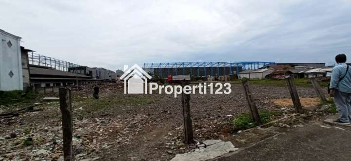 Dijual Tanah di Jln. Raya Pancatama, Nambo Ilir, Kibin, Cikande, Serang - 4
