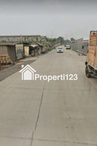 Dijual Tanah di Jln. Raya Pancatama, Nambo Ilir, Kibin, Cikande, Serang - 1