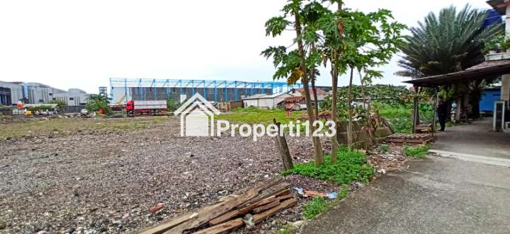 Dijual Tanah di Jln. Raya Pancatama, Nambo Ilir, Kibin, Cikande, Serang - 3