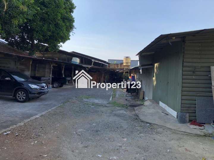 Dijual Cepat Tanah di Jln Hos Cokroaminoto, Ciledug Raya, Tangerang - 3