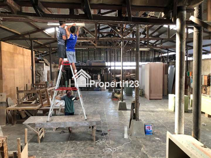 Dijual Cepat Tanah di Jln Hos Cokroaminoto, Ciledug Raya, Tangerang - 6