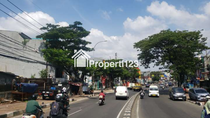 Dijual Cepat Tanah di Jln Hos Cokroaminoto, Ciledug Raya, Tangerang - 4