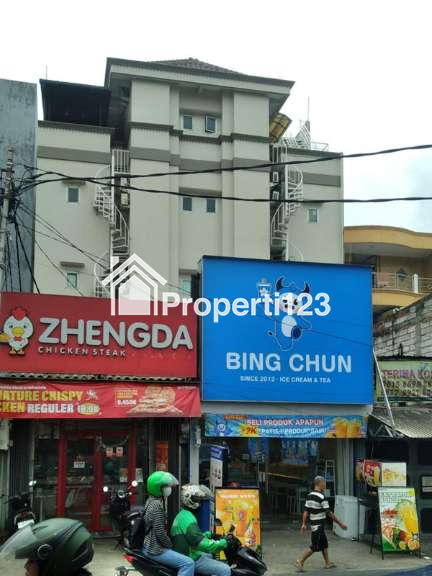 Kost Binus Anggrek Cuma Jalan Kaki 1 Menit ke Kampus Binus Anggrek - 5