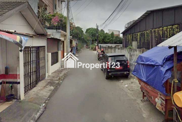 Dijual Tanah di Jl.Tanah Kusir II, Kebayoran Lama Selatan, Kebayoran Lama, Jakarta Selatan - 2