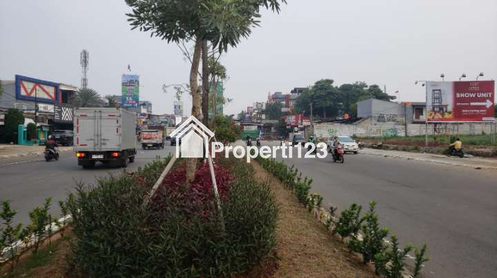 Dijual Kavling Komersial Latinos di Jln Raya Rawa Buntu, BSD City - 4