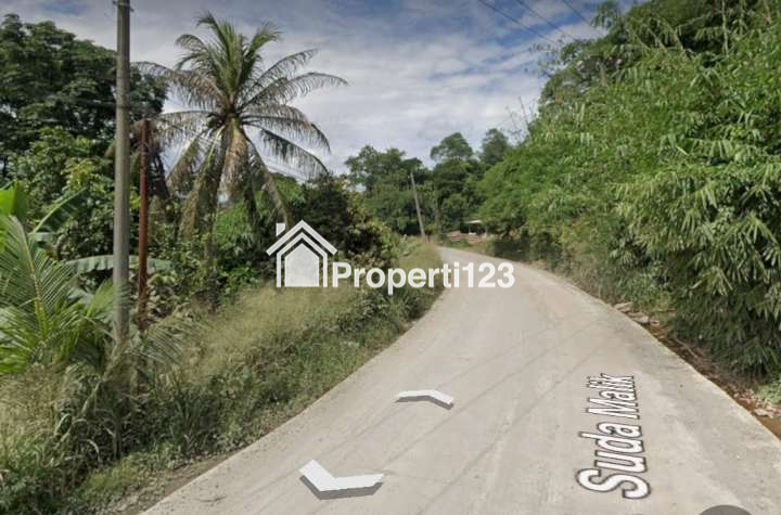 Dijual Tanah di Jl. Suda Malik, Batu Jajar, Cigudeg, Bogor - 4
