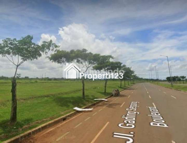Dijual Kavling Komersial di Boulevard Gading Serpong, Banten - 2