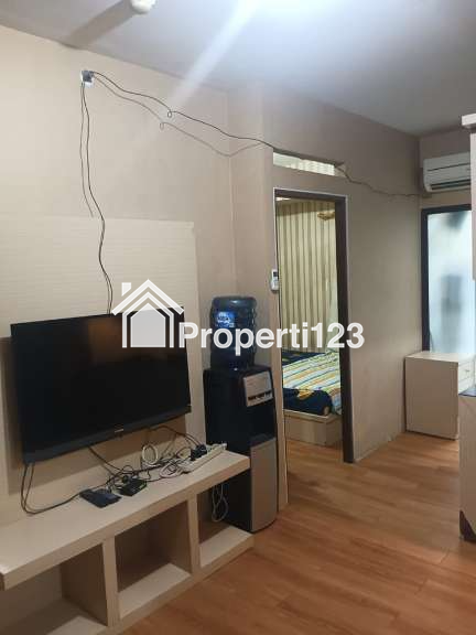 Apartemen 2 Kamar Tidur 1 Kamar Mandi Full Furnish View Swimming Pool di Gateway Apartment Jalan Ahmad Yani Bandung - 3