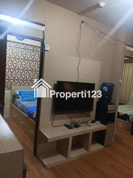 Apartemen 2 Kamar Tidur 1 Kamar Mandi Full Furnish View Swimming Pool di Gateway Apartment Jalan Ahmad Yani Bandung - 4
