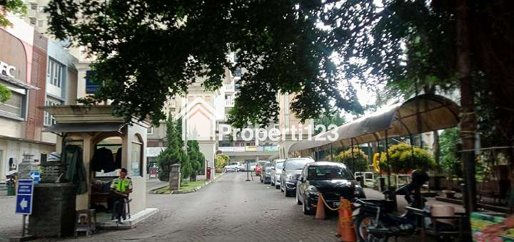 Apartemen 2 Kamar Tidur 1 Kamar Mandi Full Furnish View Swimming Pool di Gateway Apartment Jalan Ahmad Yani Bandung - 8