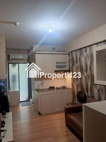 Apartemen 2 Kamar Tidur 1 Kamar Mandi Full Furnish View Swimming Pool di Gateway Apartment Jalan Ahmad Yani Bandung - 2