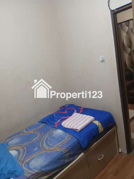 Apartemen 2 Kamar Tidur 1 Kamar Mandi Full Furnish View Swimming Pool di Gateway Apartment Jalan Ahmad Yani Bandung - 5