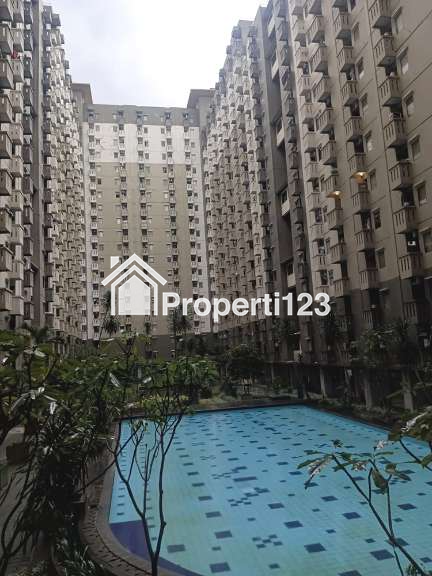 Apartemen 2 Kamar Tidur 1 Kamar Mandi Full Furnish View Swimming Pool di Gateway Apartment Jalan Ahmad Yani Bandung - 7