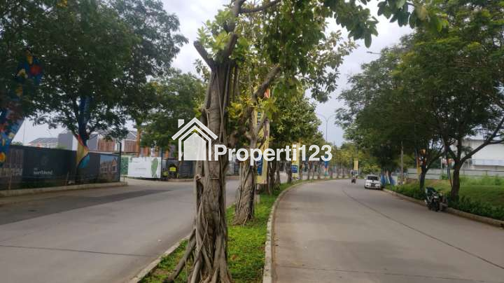 Dijual Kavling Komersial di Metland Cyber Puri Jln Metland, Karang Tengah, Tangerang - 4