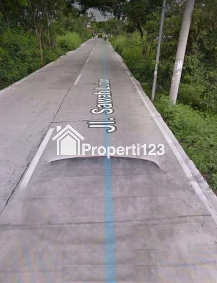 Dijual Tanah di Sawah Luhur, Kasemen, Kota Serang, Banten - 2