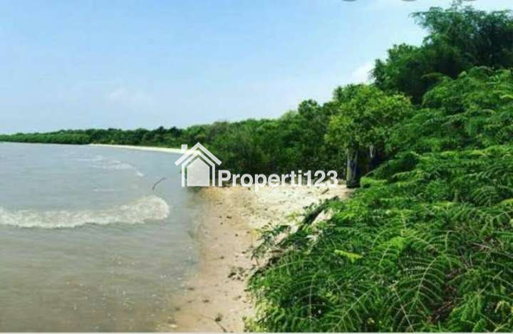 Dijual Tanah di Sawah Luhur, Kasemen, Kota Serang, Banten - 3