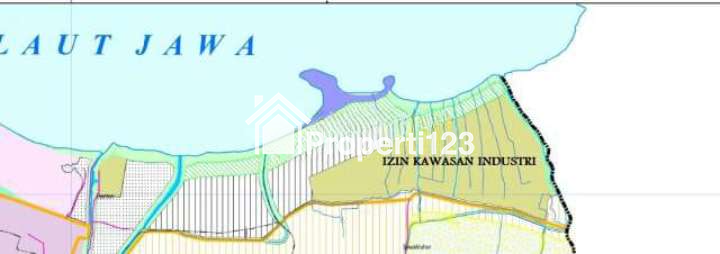 Dijual Tanah di Sawah Luhur, Kasemen, Kota Serang, Banten - 5