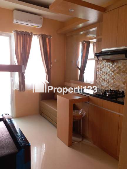 Hunian Nyama Apartemen Green Pramuka City Siap Huni - 2