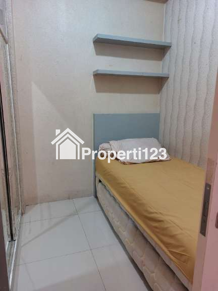 Hunian Nyama Apartemen Green Pramuka City Siap Huni - 5