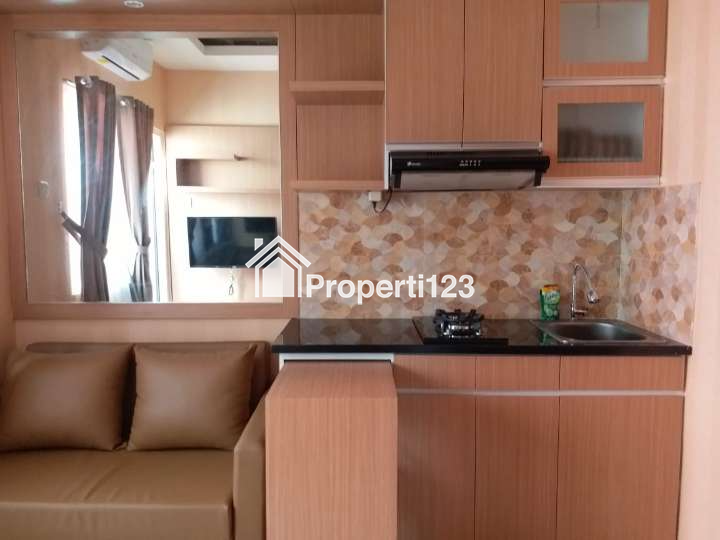 Hunian Nyama Apartemen Green Pramuka City Siap Huni - 1