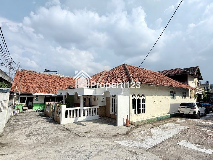 Dijual Rumah Tanah dan Bangunan di Anyer Menteng Jakarta Pusat - 7
