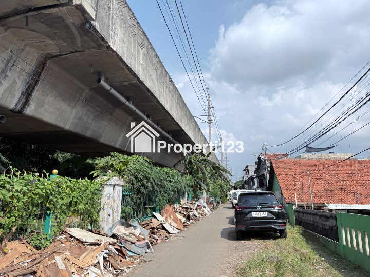 Dijual Rumah Tanah dan Bangunan di Anyer Menteng Jakarta Pusat - 3