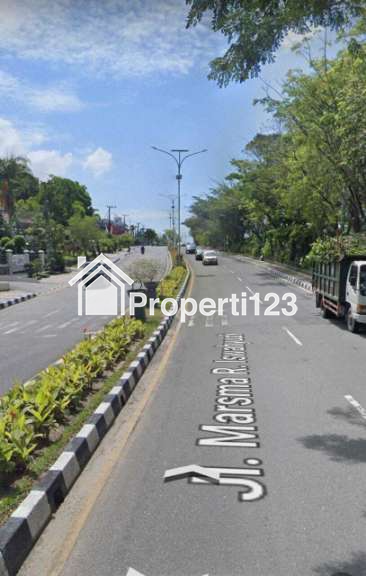 Dijual Tanah di Jln Marsma R Iswahyudi, Sepinggan Raya, Balikpapan Selatan, Balikpapan, Kalimantan Timur - 2